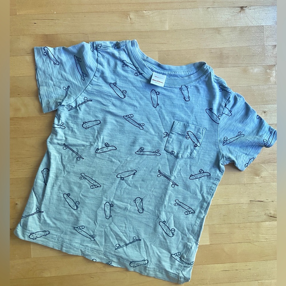 Hanna Andersson Graphic Tee